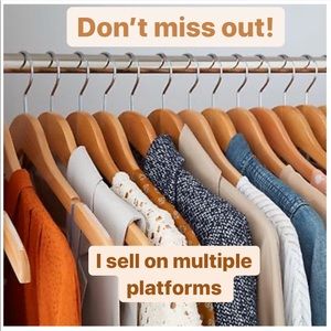 Don’t miss your chance to buy!!